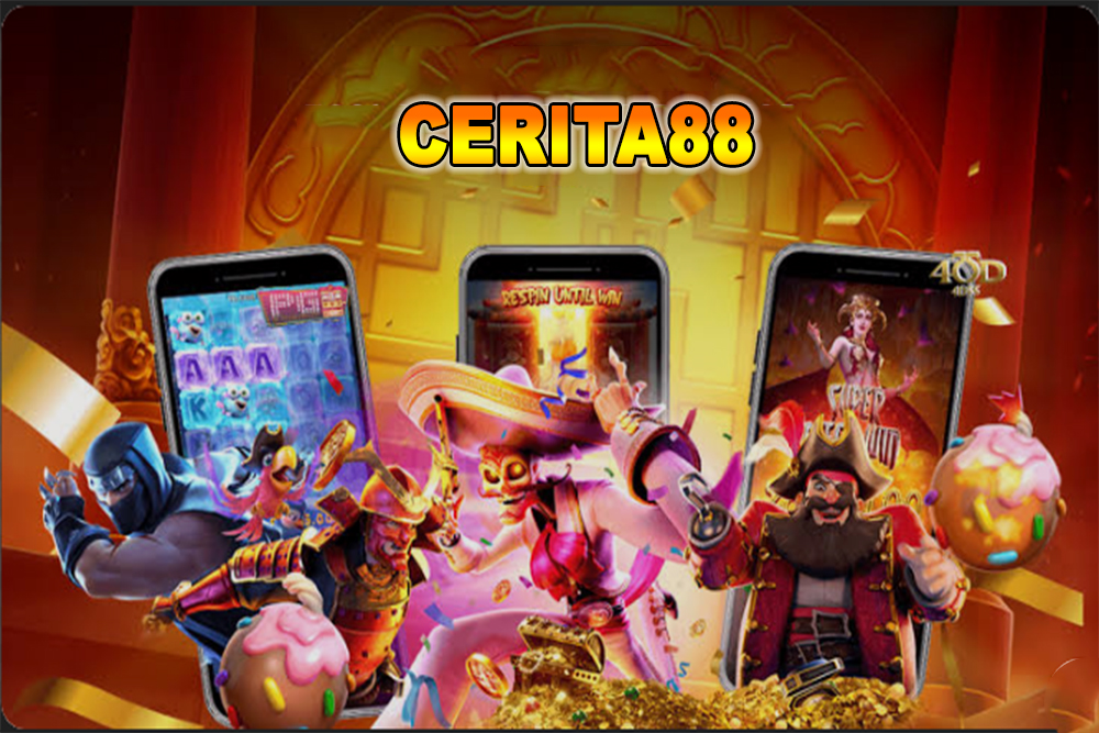 CERITA88 : Bocoran Slot Gacor pgsoft Analisis Probabilitas dan Strategi Permainan